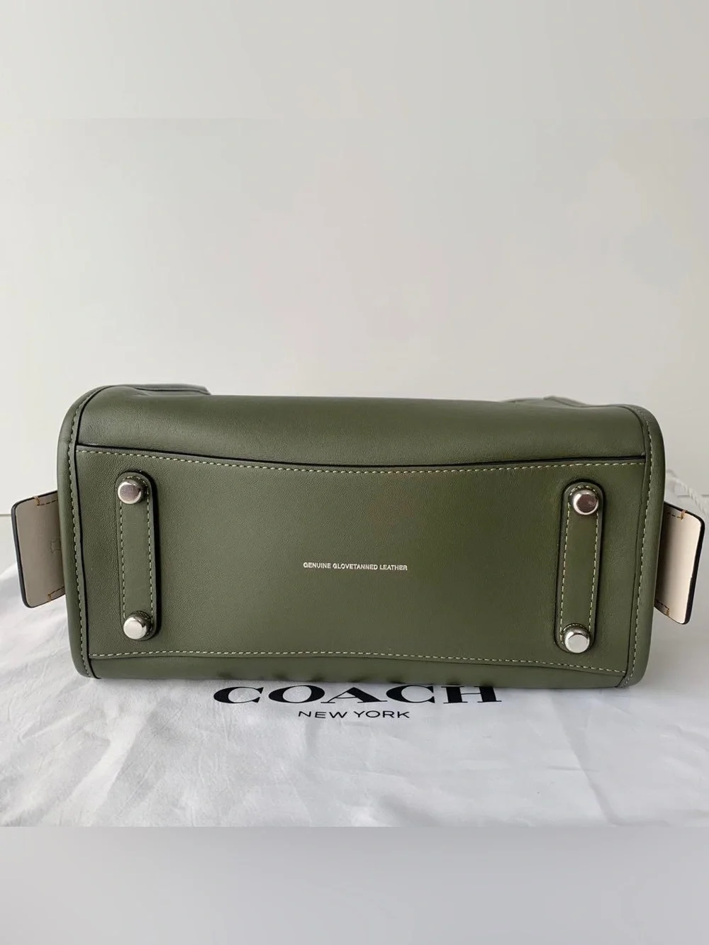 Coach Rogue 25 Bag Custom - Picture 6 of 15